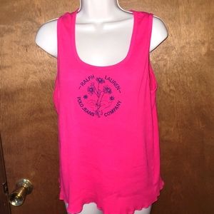 Polo Jeans Co. Tank Top